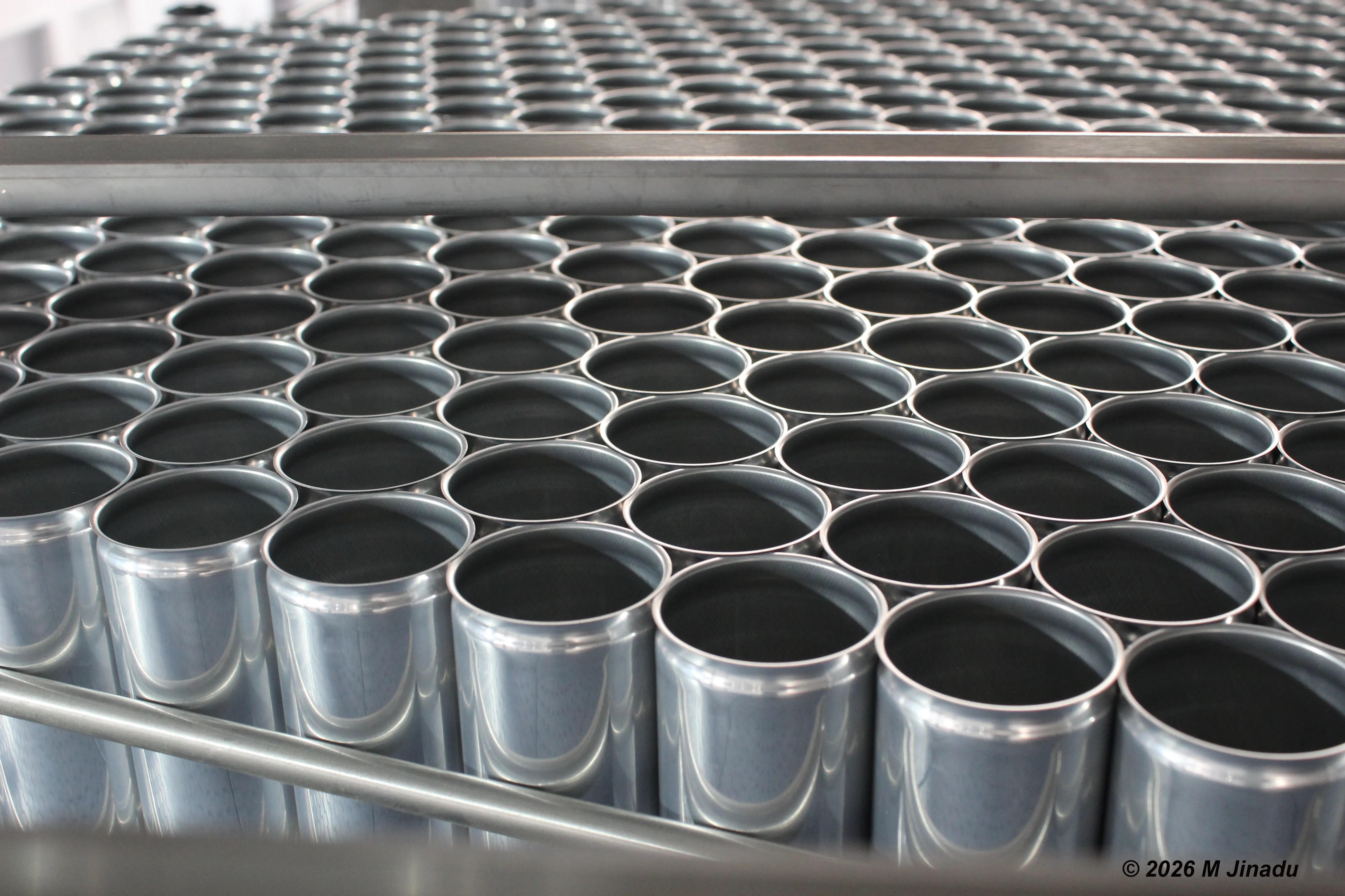 unlabelled cans