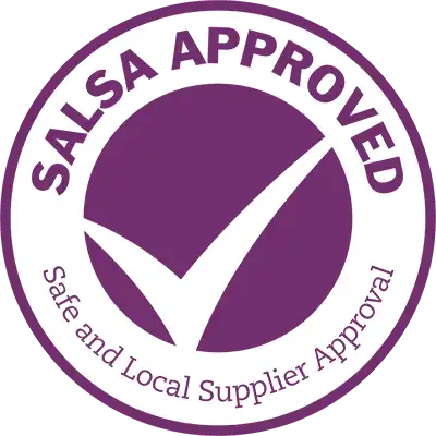 SALSA Approved
